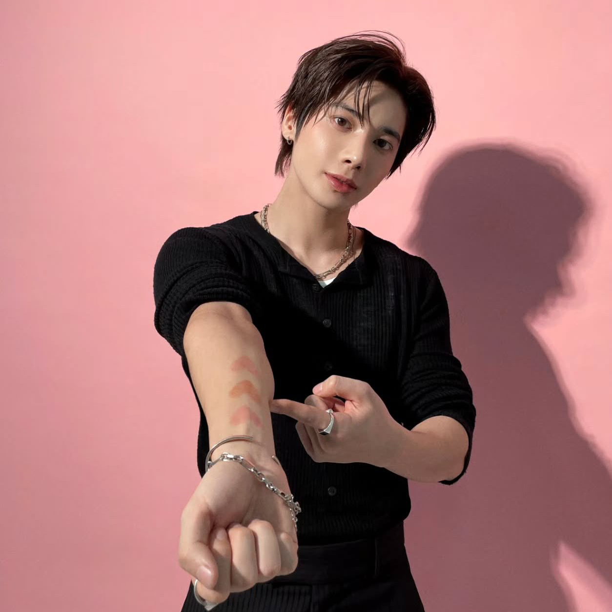 Recent activity shot of Taehyun (TOMORROW X TOGETHER)