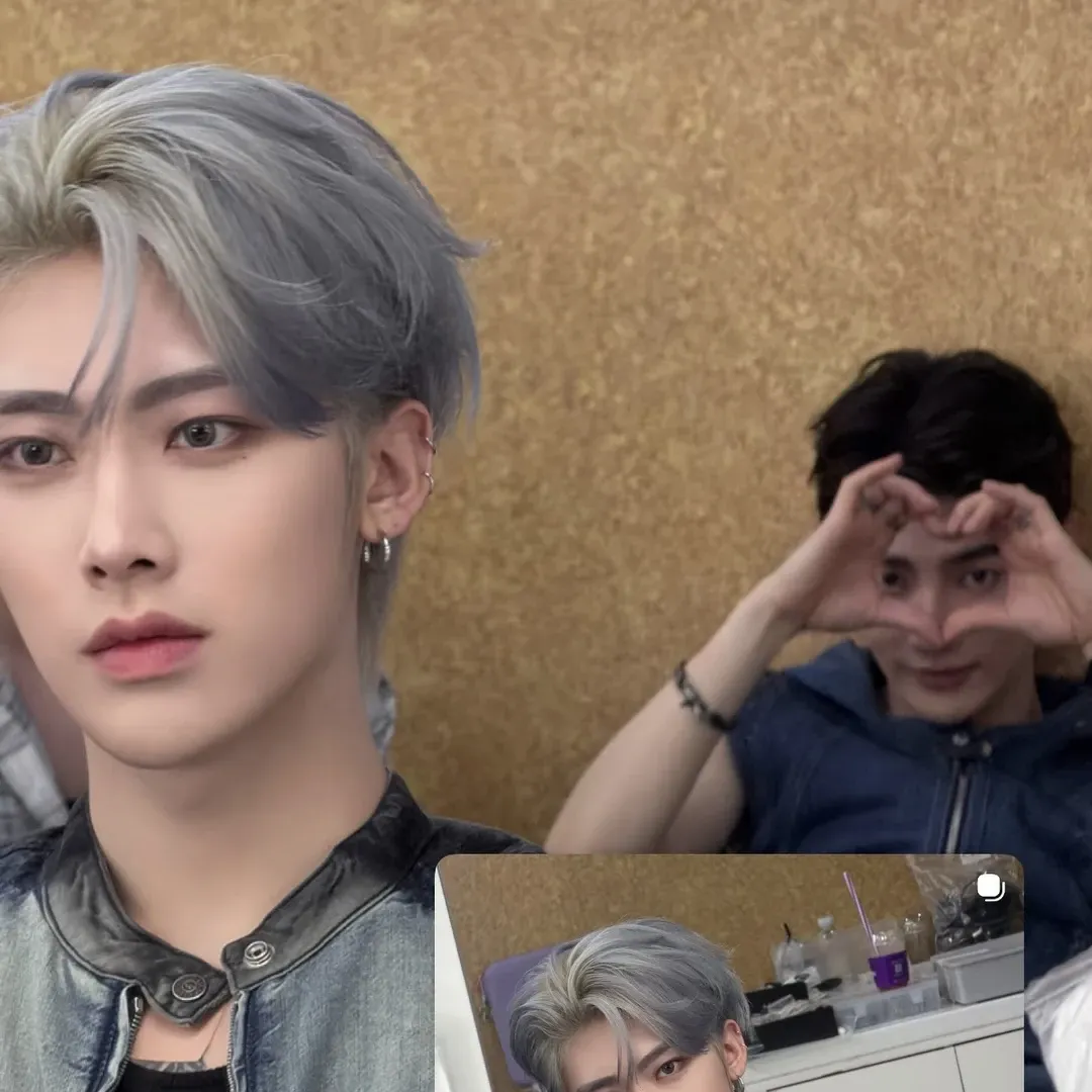 A moment captured by Ricky (AND2BLE)'s fan