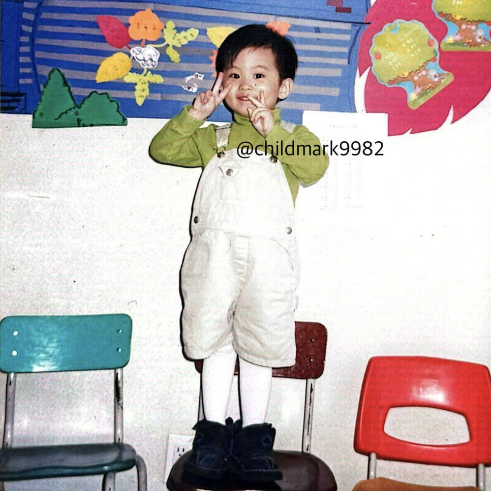 Recent activity shot of Mark