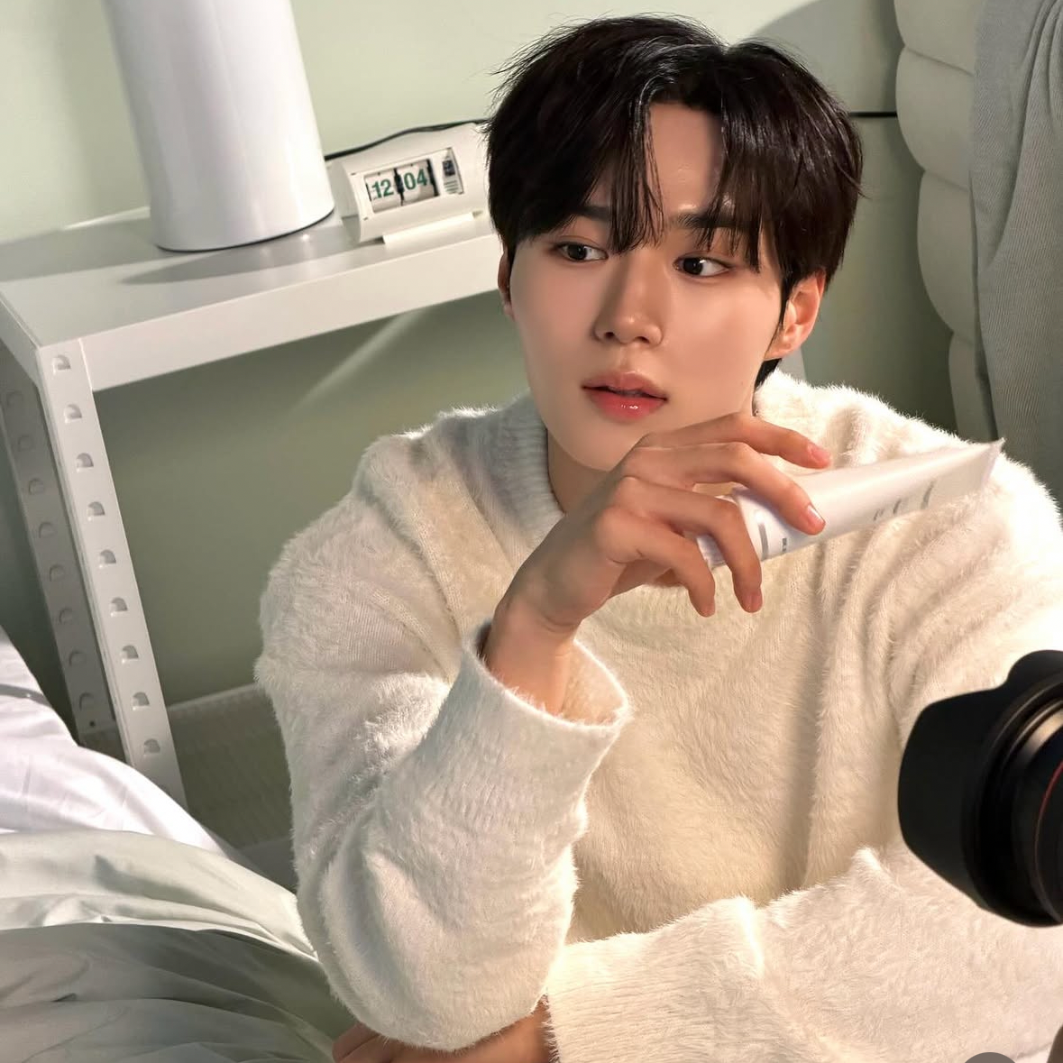 Latest photo of Kim Junseo (ALPHA DRIVE ONE)