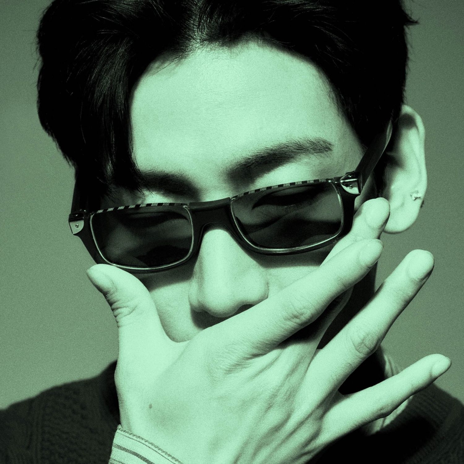 Recent activity shot of Bambam (GOT7)