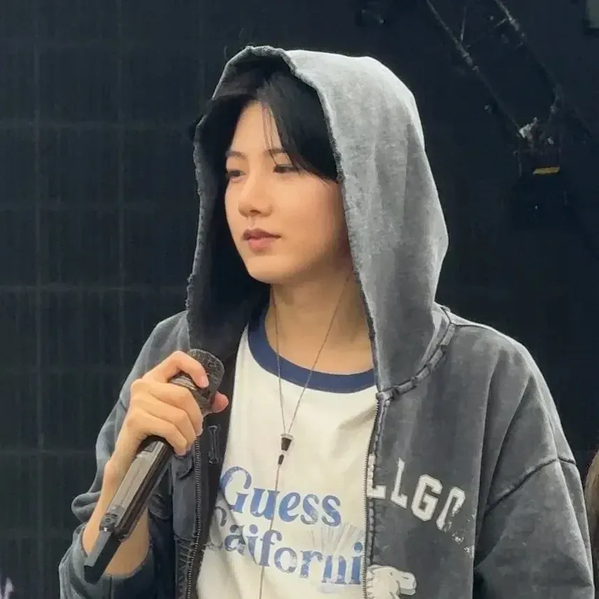 A moment captured by Junkyu (TREASURE)'s fan