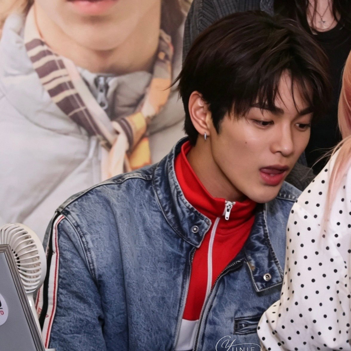 Behind-the-scenes cut of Keonho (CORTIS)
