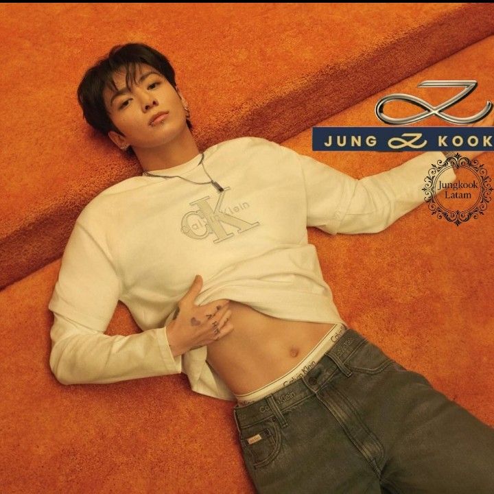 Recent activity shot of Jungkook (BTS)