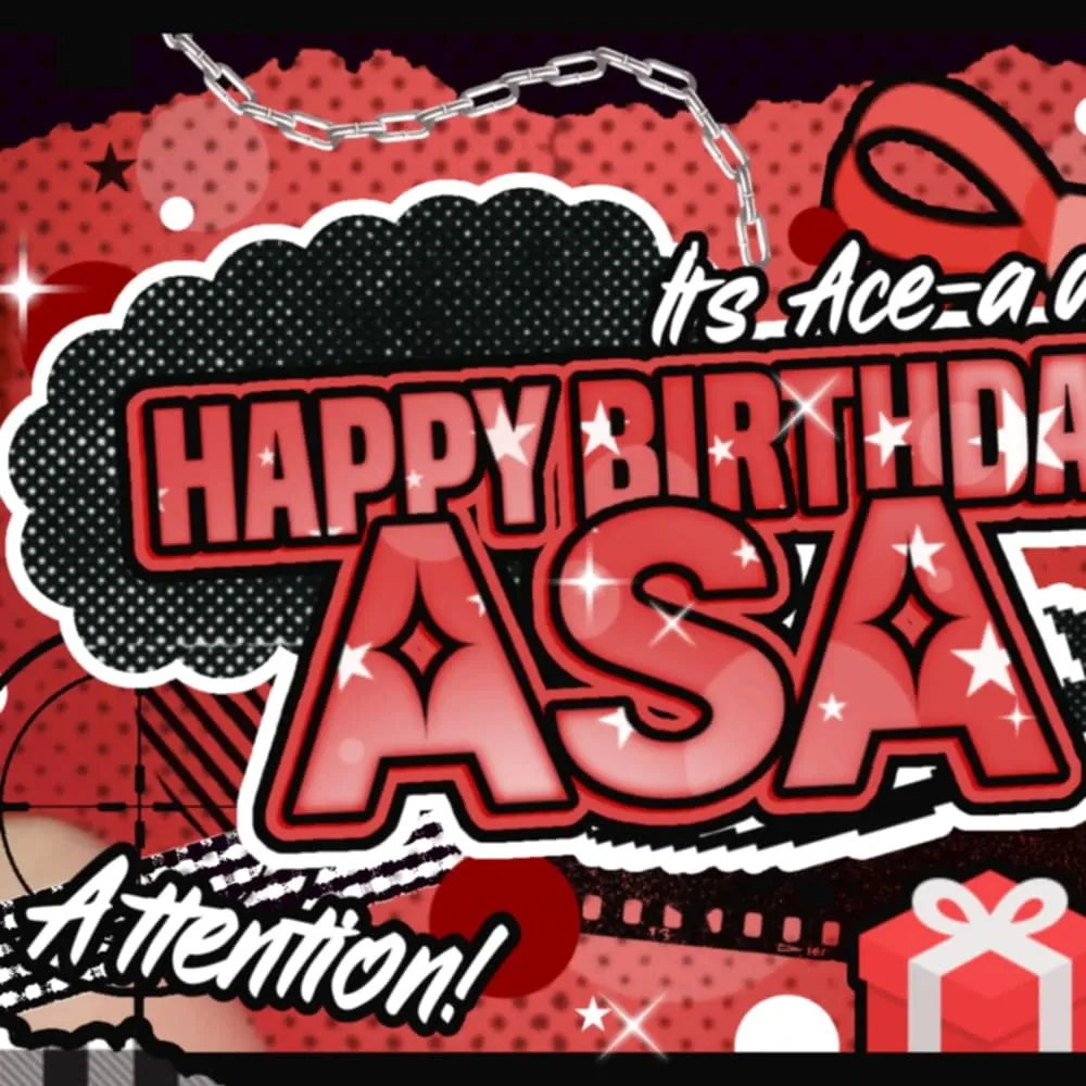 Latest photo of Asa (BABYMONSTER)