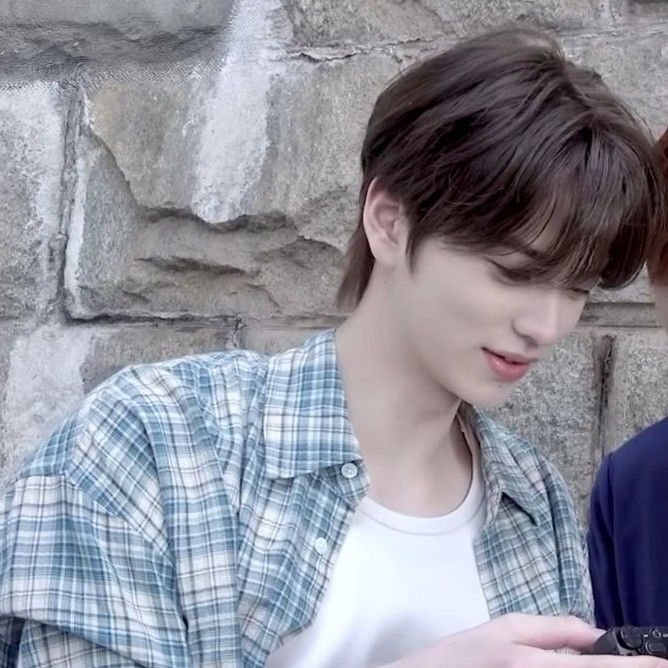 Foto terbaru Shinyu (TWS)