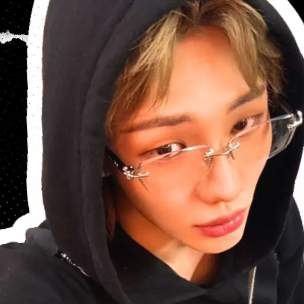 Recent activity shot of Junhyeok (TNX)