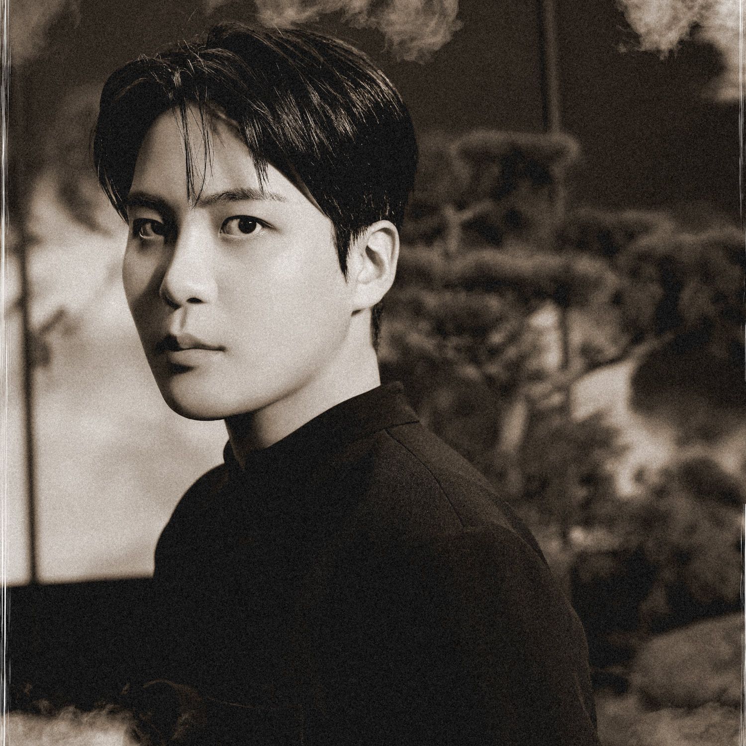 A moment captured by ATEEZ's fan