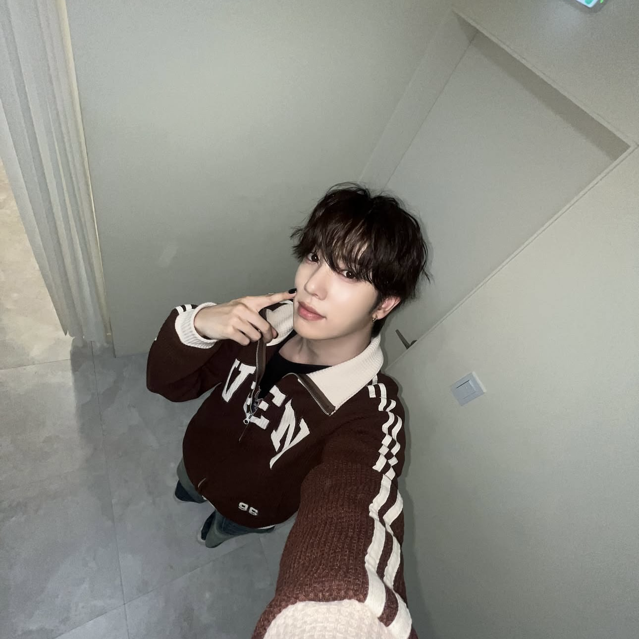 Recent activity shot of KAZUTA (n.SSign)