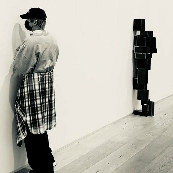 Behind-the-scenes cut of RM (BTS)