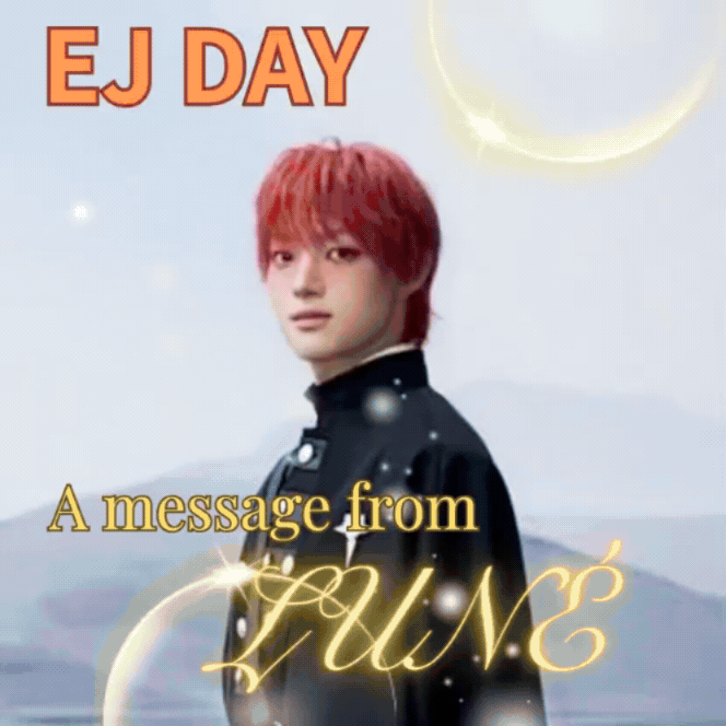 Latest photo of EJ (&TEAM)