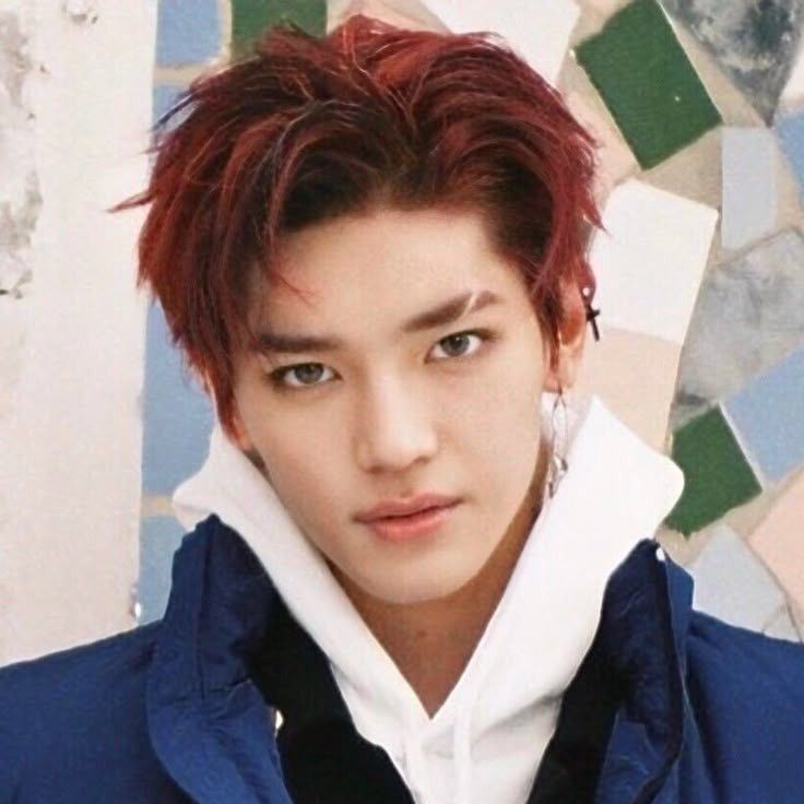 Behind-the-scenes cut of Taeyong (NCT 127)