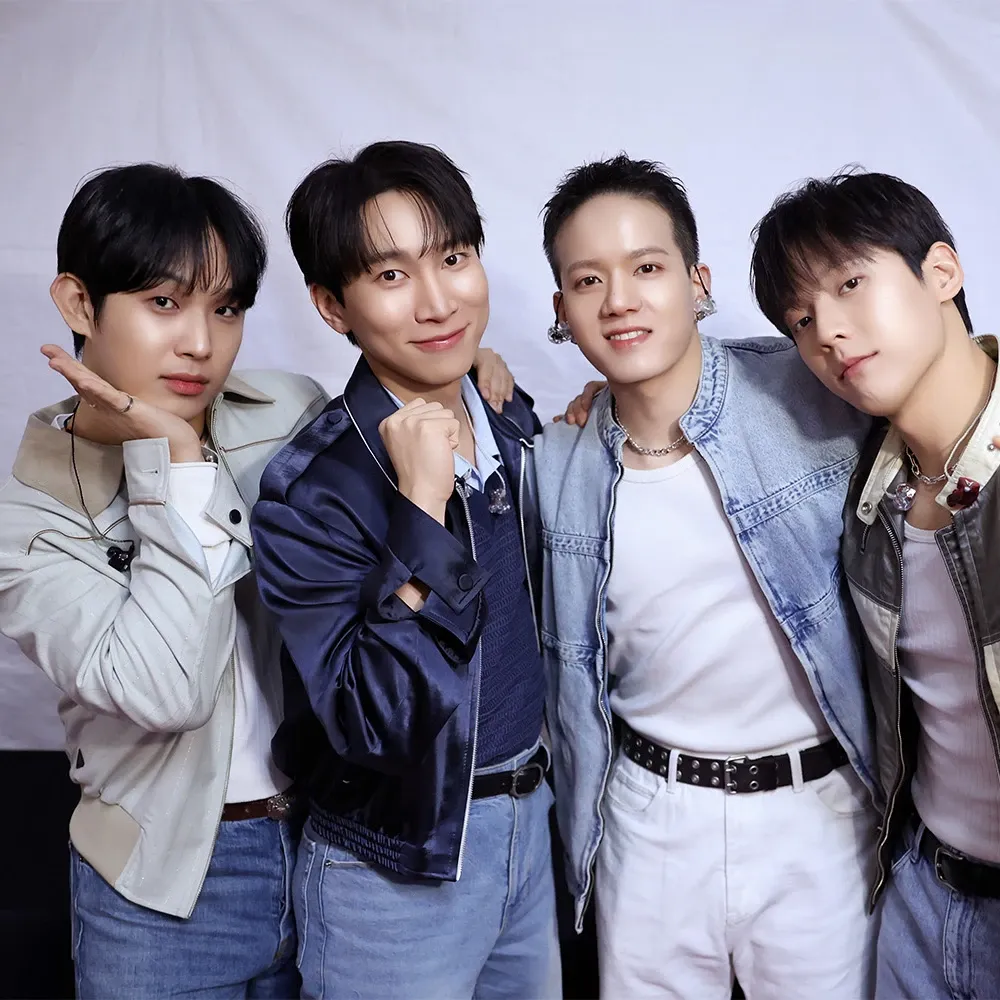 Behind-the-scenes cut of BTOB