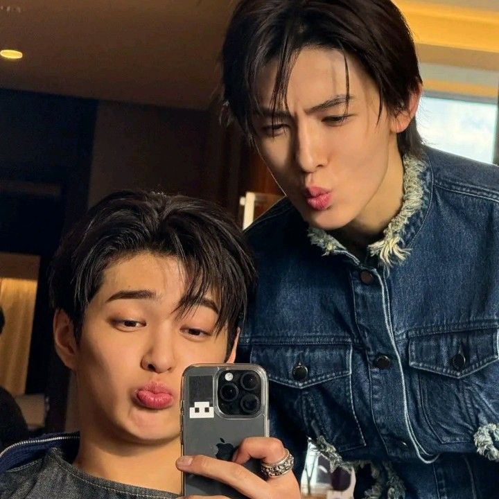 A moment captured by CORTIS's fan