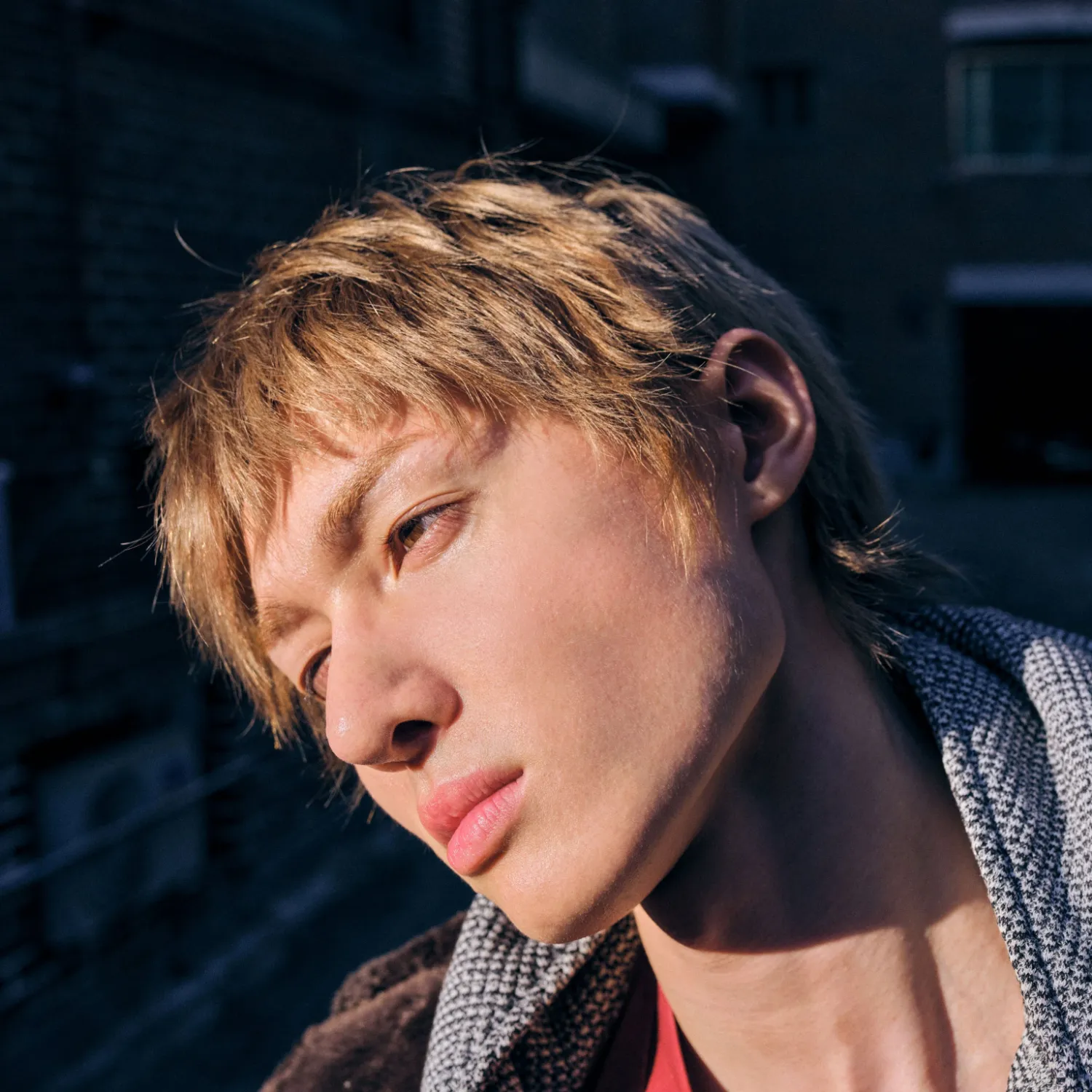 Recent activity shot of Martin (CORTIS)