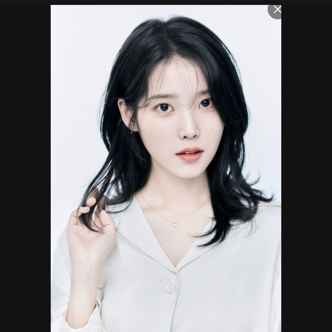 IU的最新活動照片