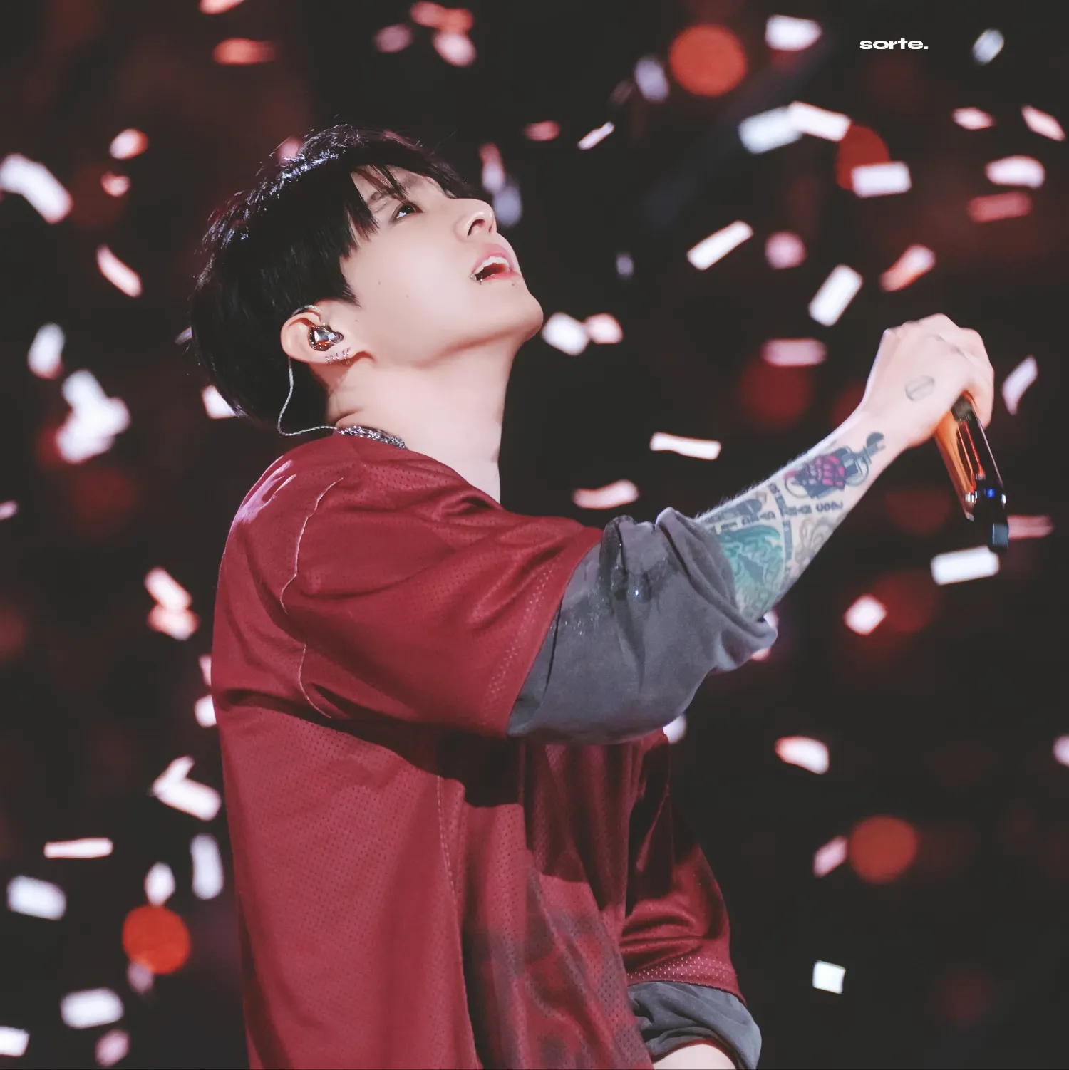 柾國 (防彈少年團)的最新照片