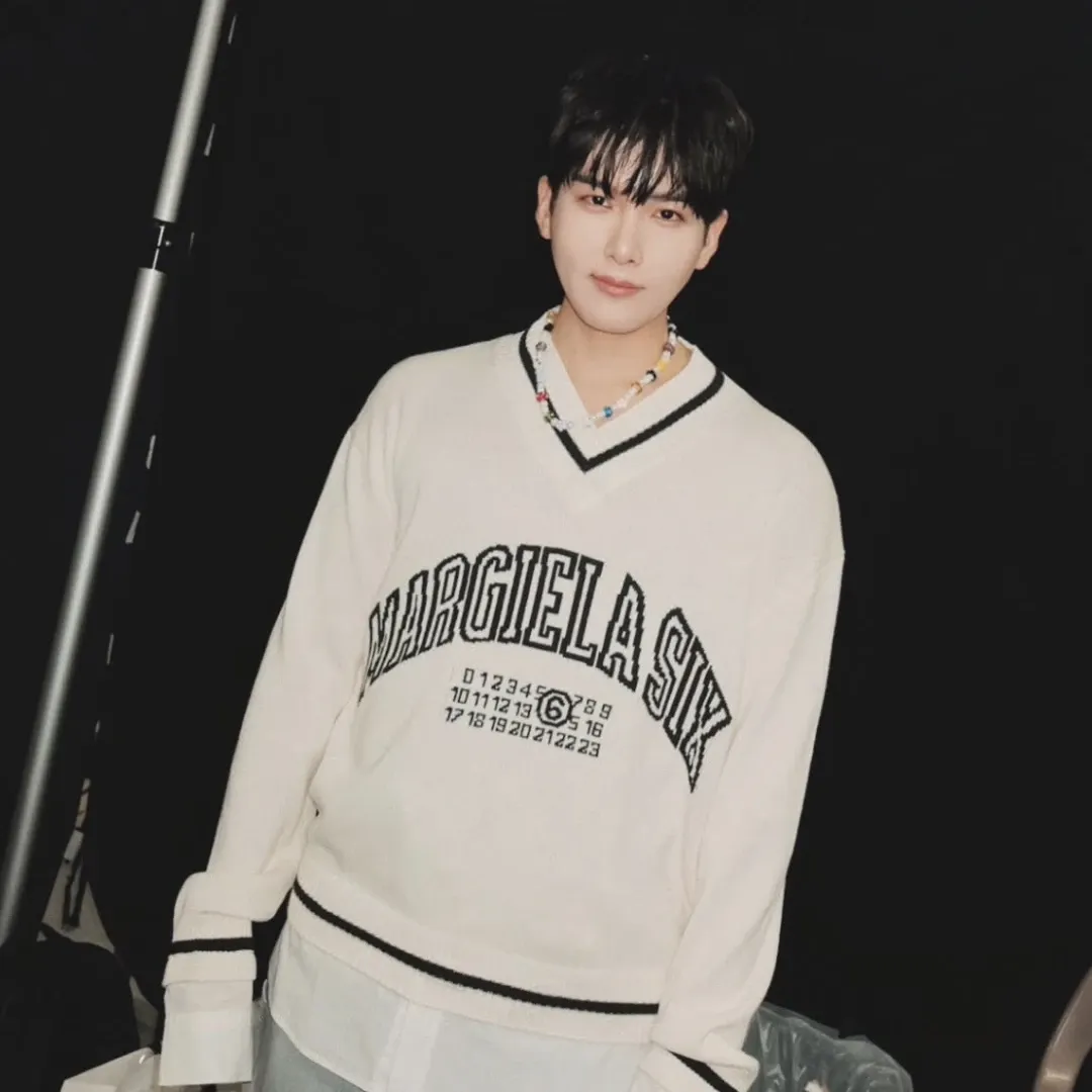 A moment captured by Ryeowook (Super Junior)'s fan