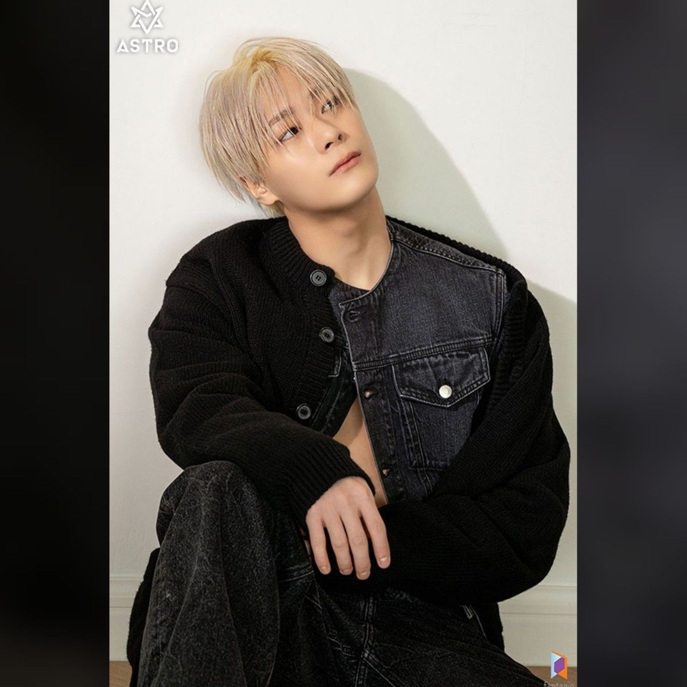 Latest photo of Moonbin (ASTRO)