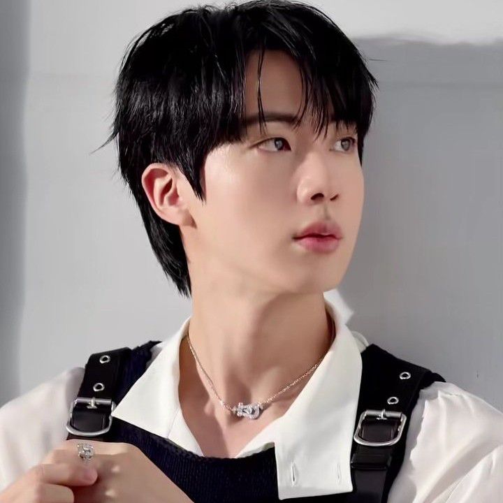 ジン (BTS)の舞台裏ショット