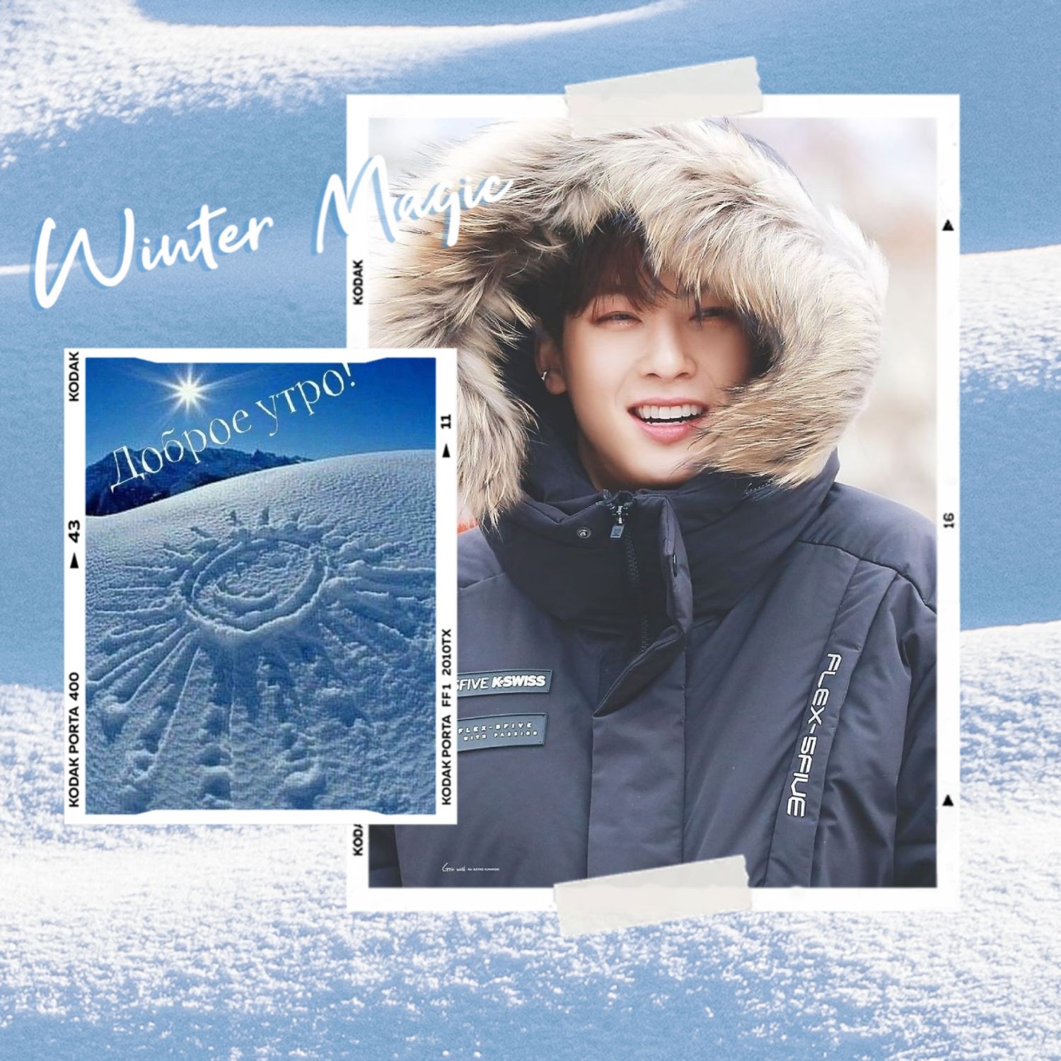 Behind-the-scenes cut of Eunwoo (ASTRO)