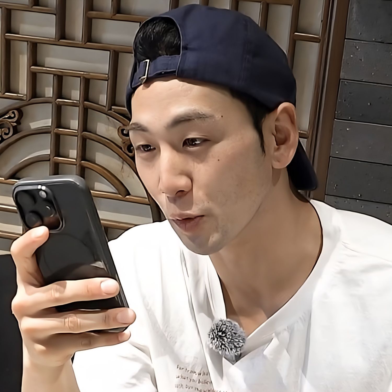 Latest photo of Baekho