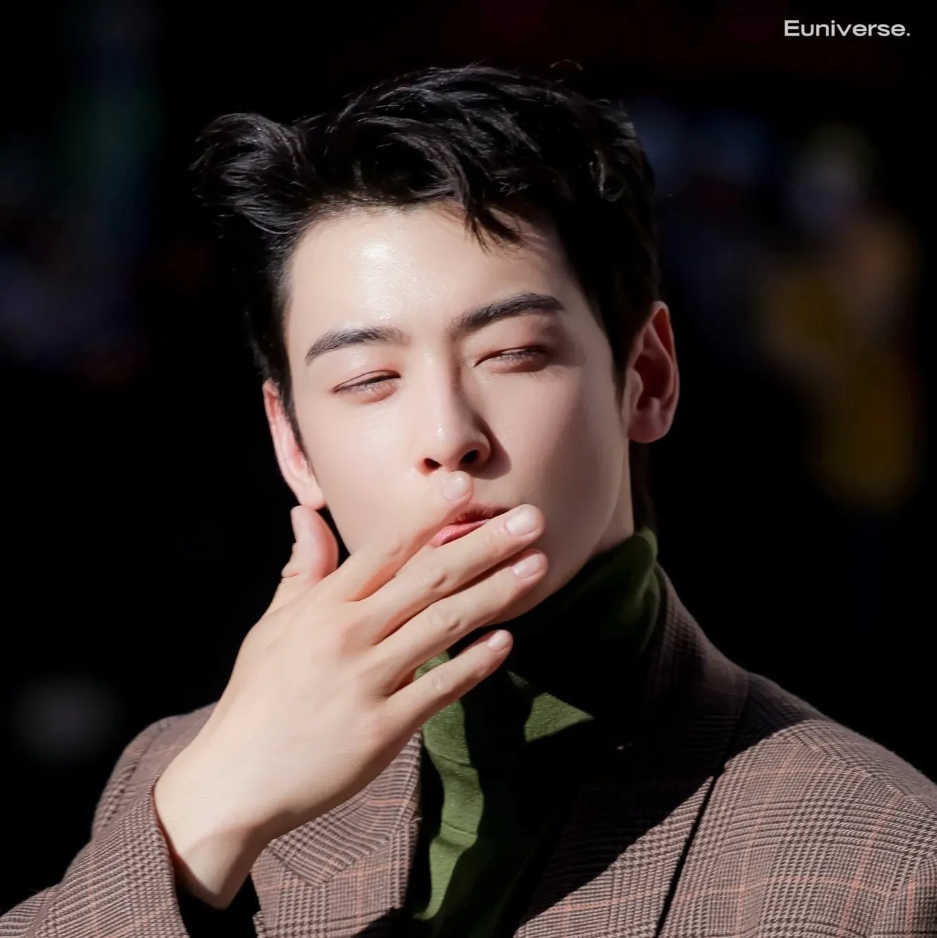 Latest photo of Eunwoo (ASTRO)
