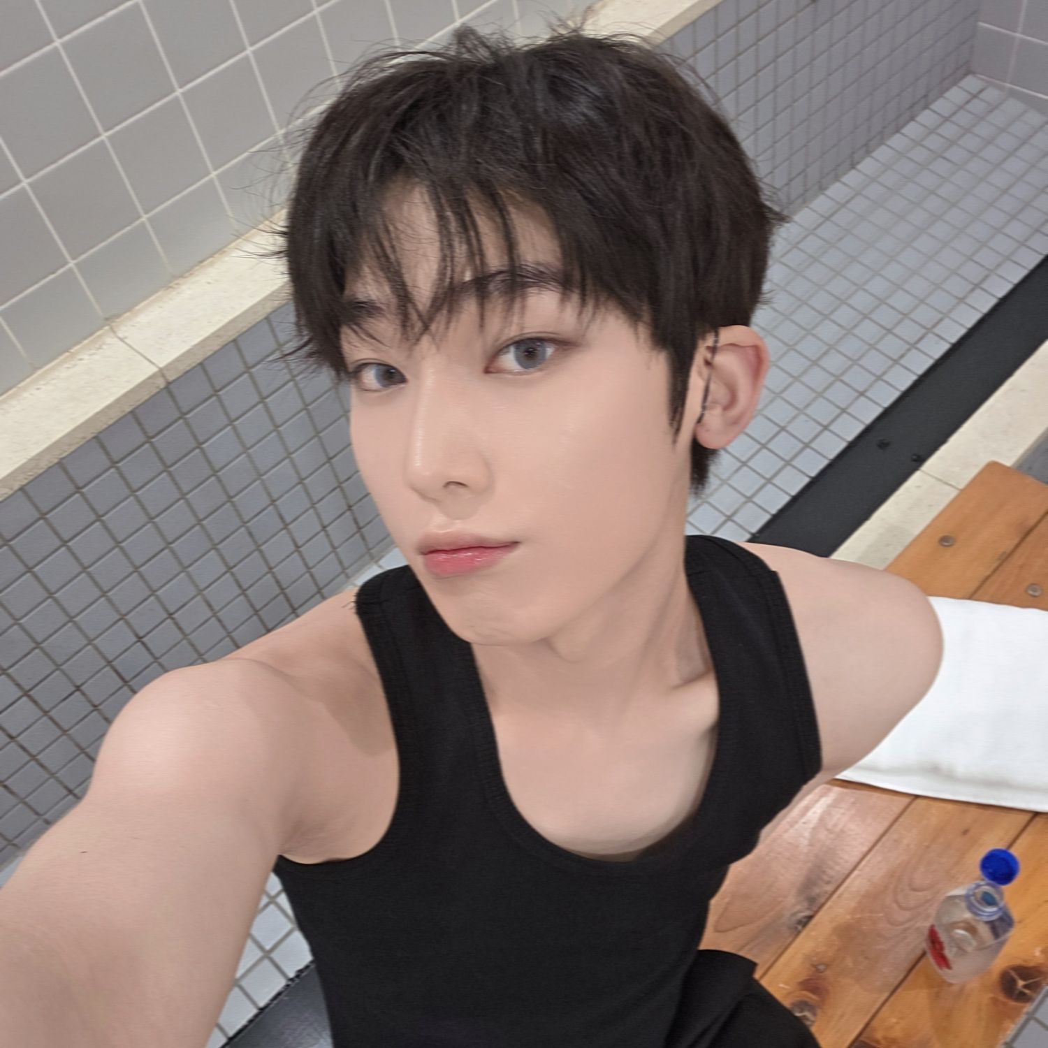 Foto terbaru Sunoo (ENHYPEN)