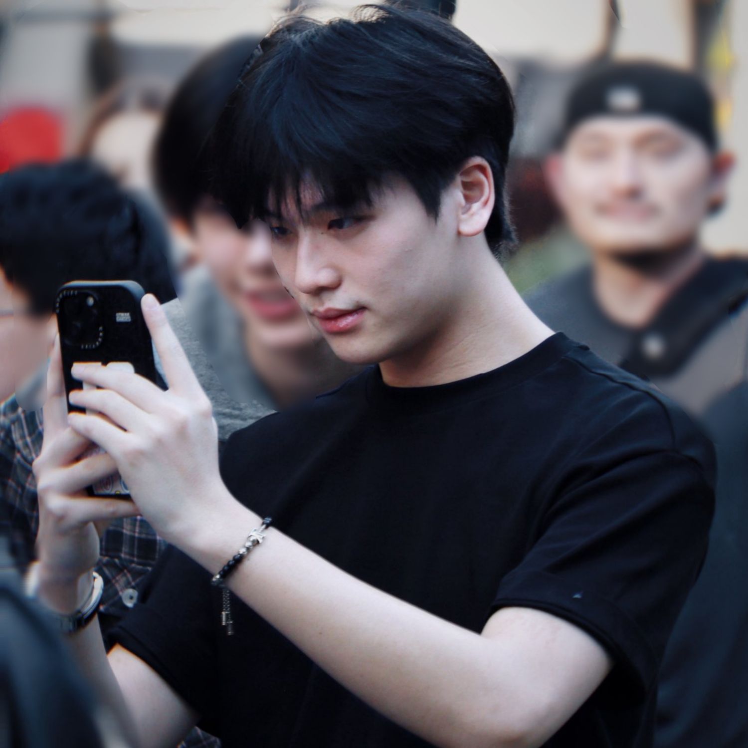 Recent activity shot of Shen (NexT1DE)