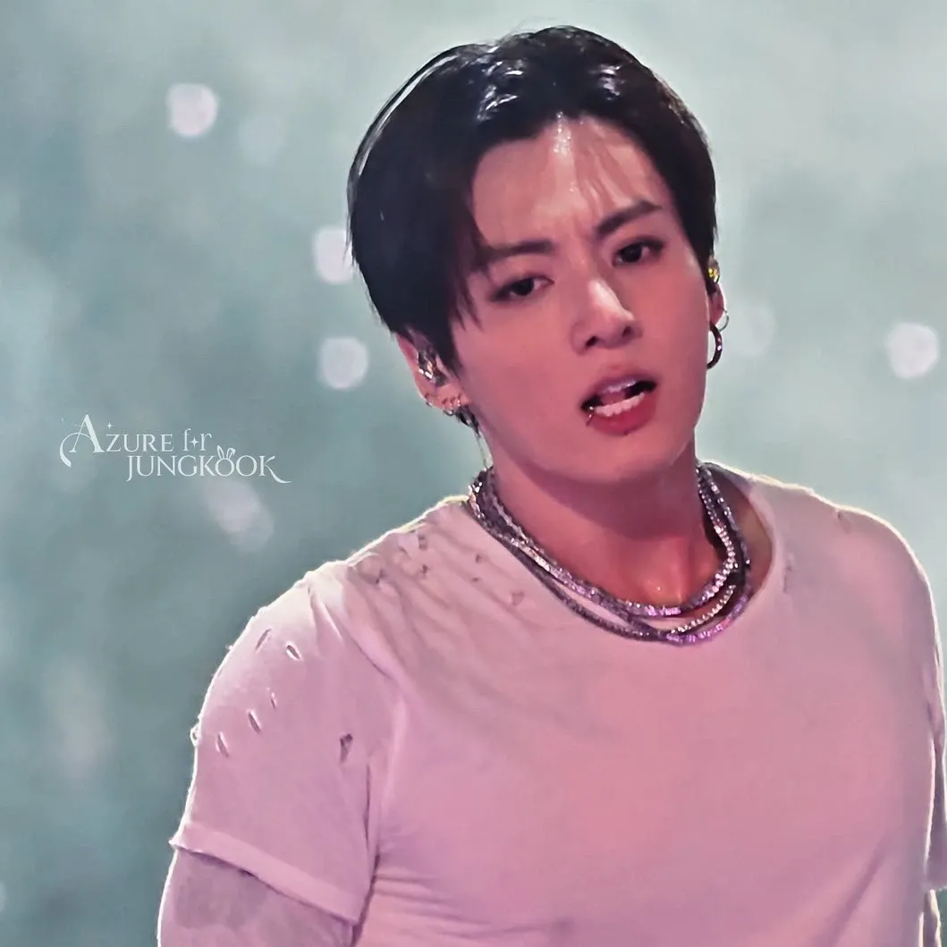 Foto terbaru Jungkook (BTS)