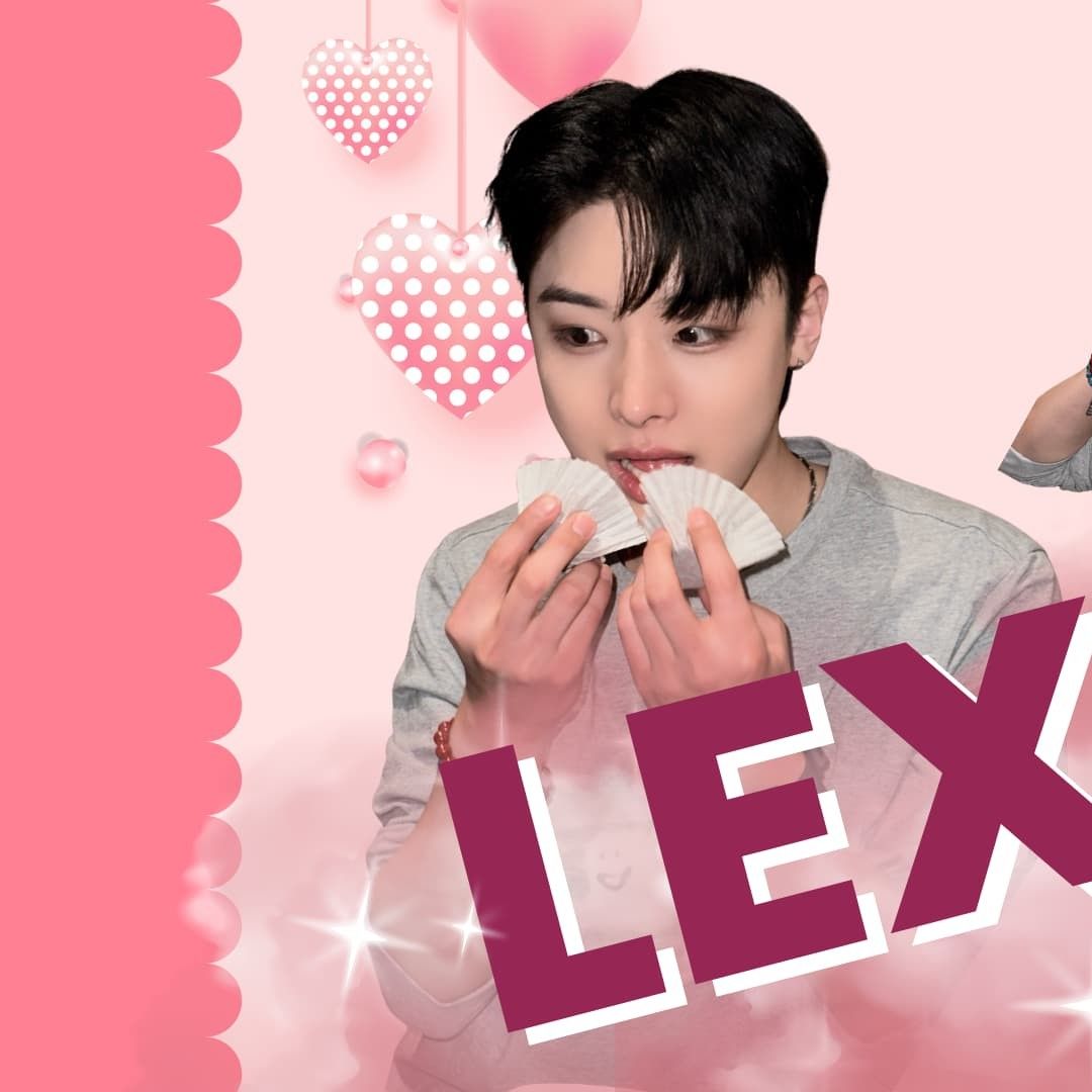 A moment captured by Lex (XODIAC)'s fan