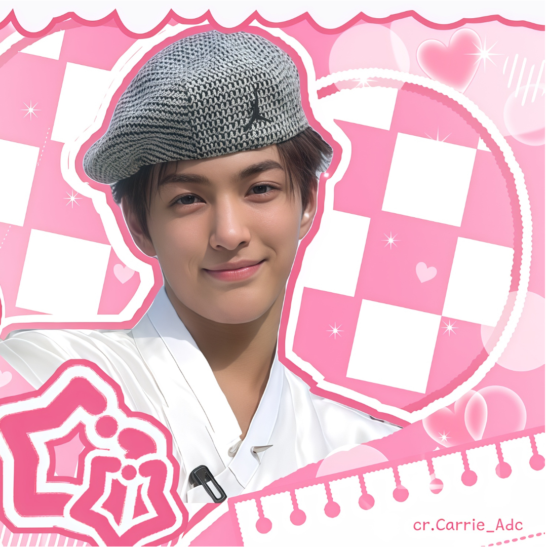 A moment captured by Keonho (CORTIS)'s fan