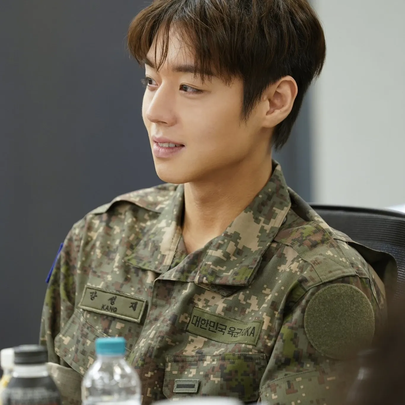 박지훈 팬이 찍은 순간