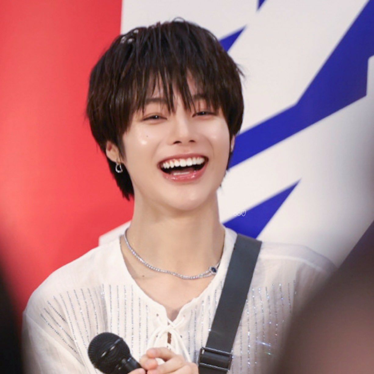 Behind-the-scenes cut of Hanbin (TEMPEST)