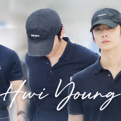 Latest photo of Hwiyoung (SF9)