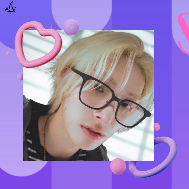 A moment captured by Mingi (ATEEZ)'s fan