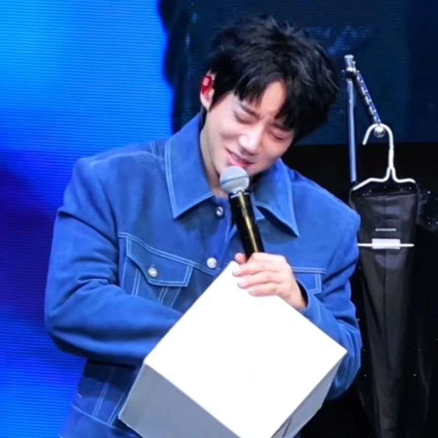 황치열 팬이 찍은 순간