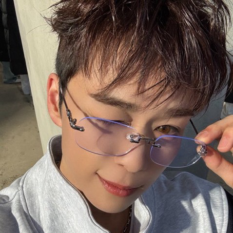 Recent activity shot of Goto Takeru (INI)