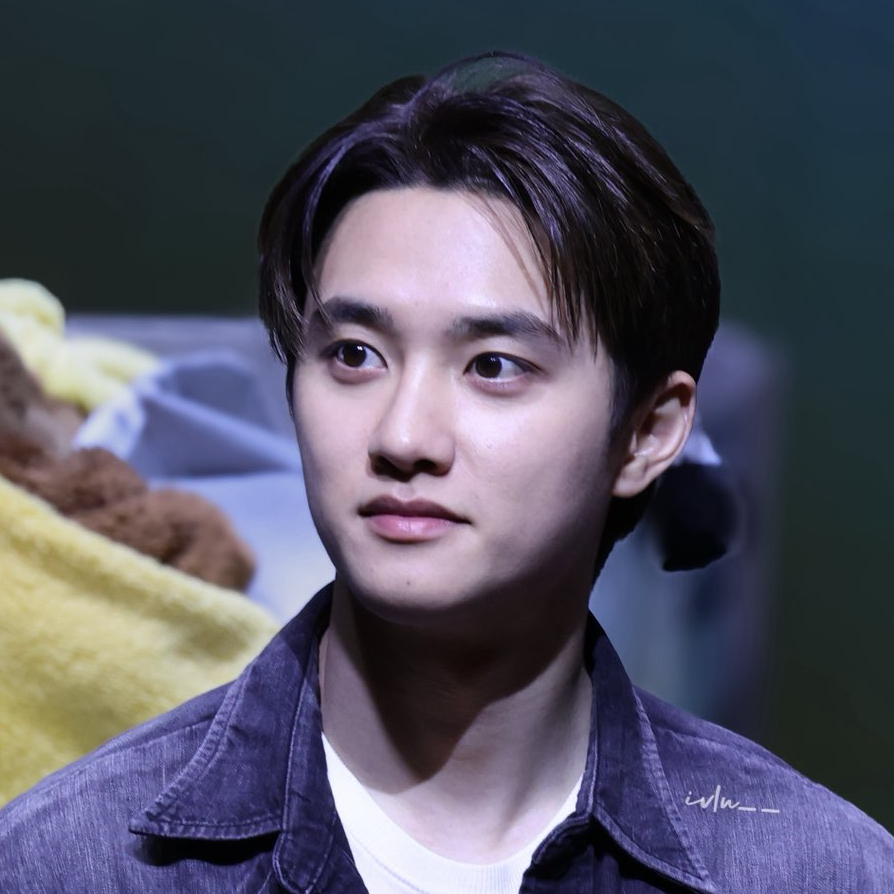 디오 (EXO)의 비하인드 컷