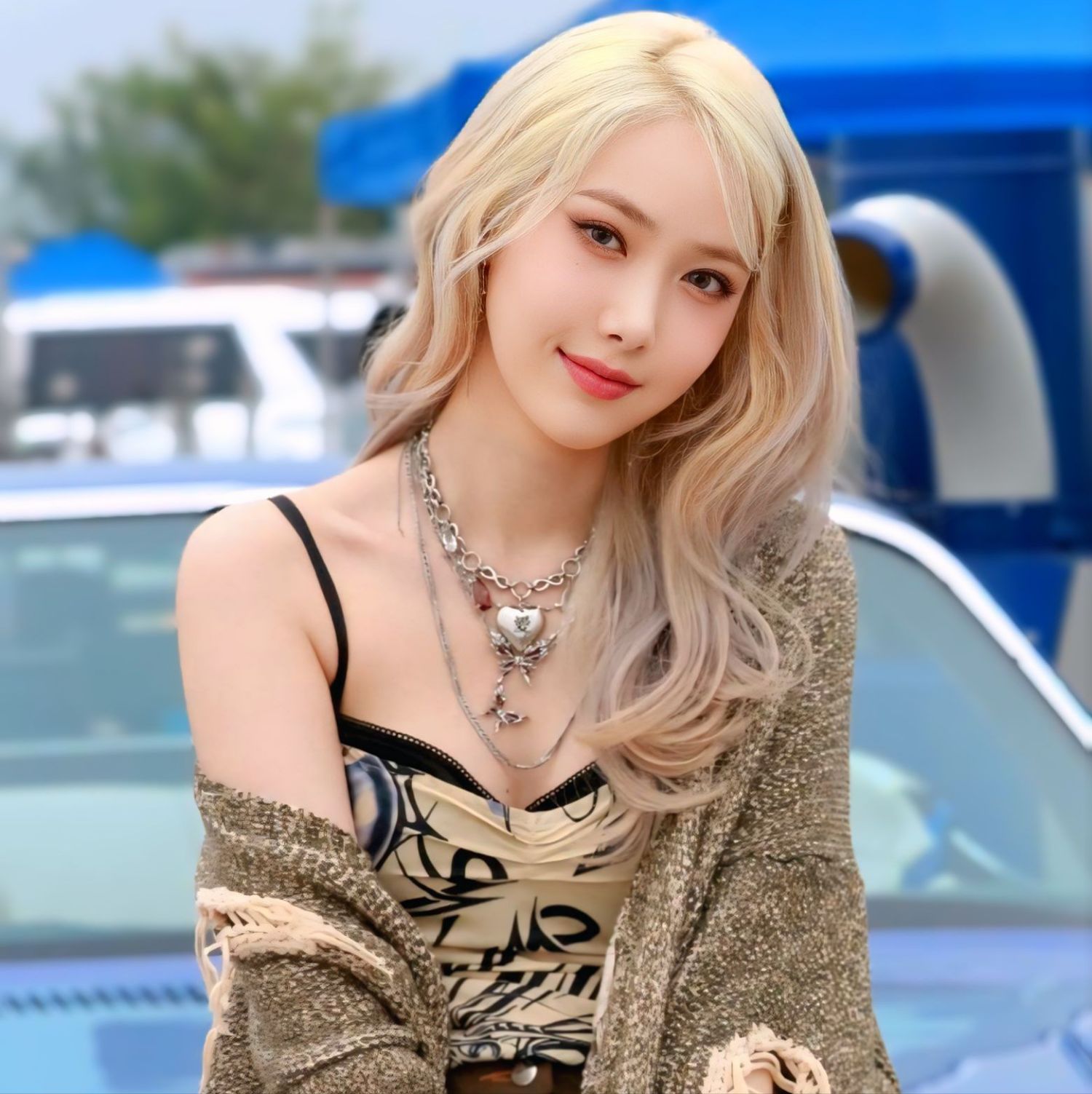 VIVIZ 팬이 찍은 순간