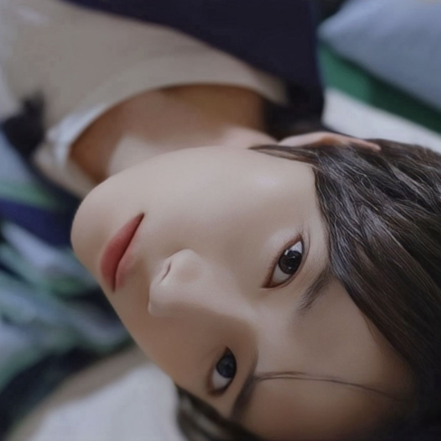 Recent activity shot of Beomgyu (TOMORROW X TOGETHER)