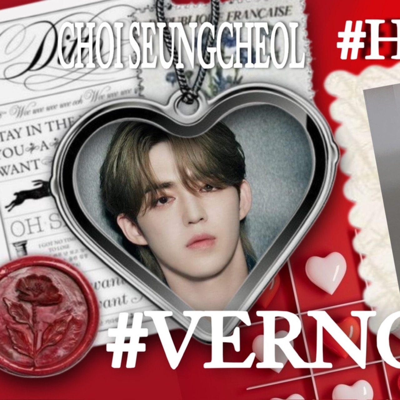 Latest photo of S.Coups (SEVENTEEN)