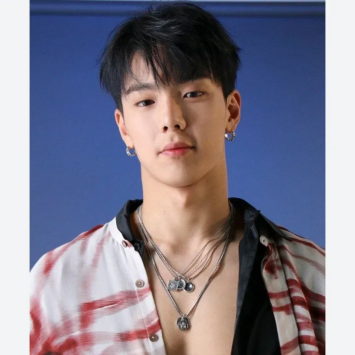 Shownu (MONSTA X)的幕後花絮