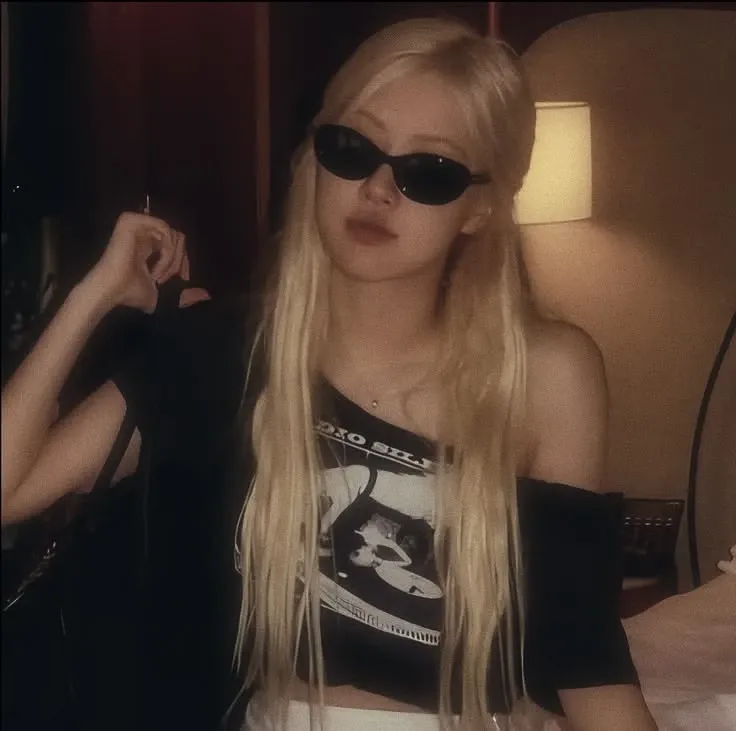 ロゼ (BLACKPINK)の最近の活動写真