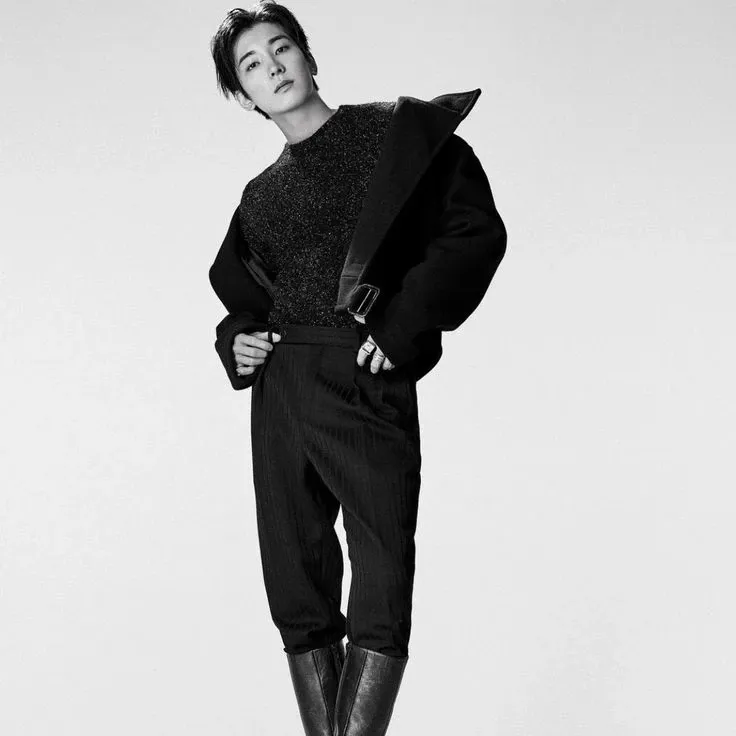 Behind-the-scenes cut of Wonwoo (SEVENTEEN)