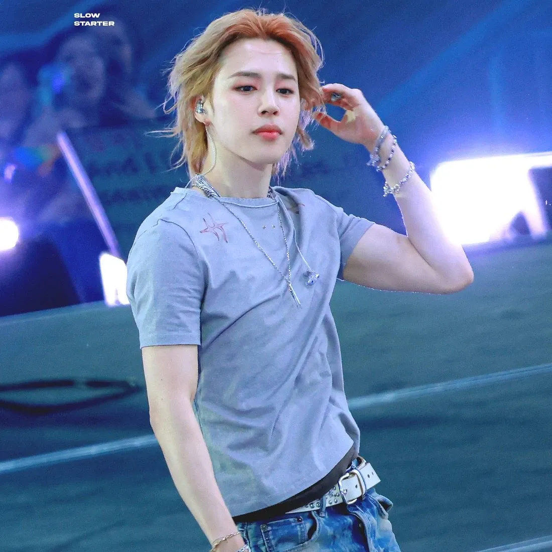 Foto terbaru Jimin (BTS)