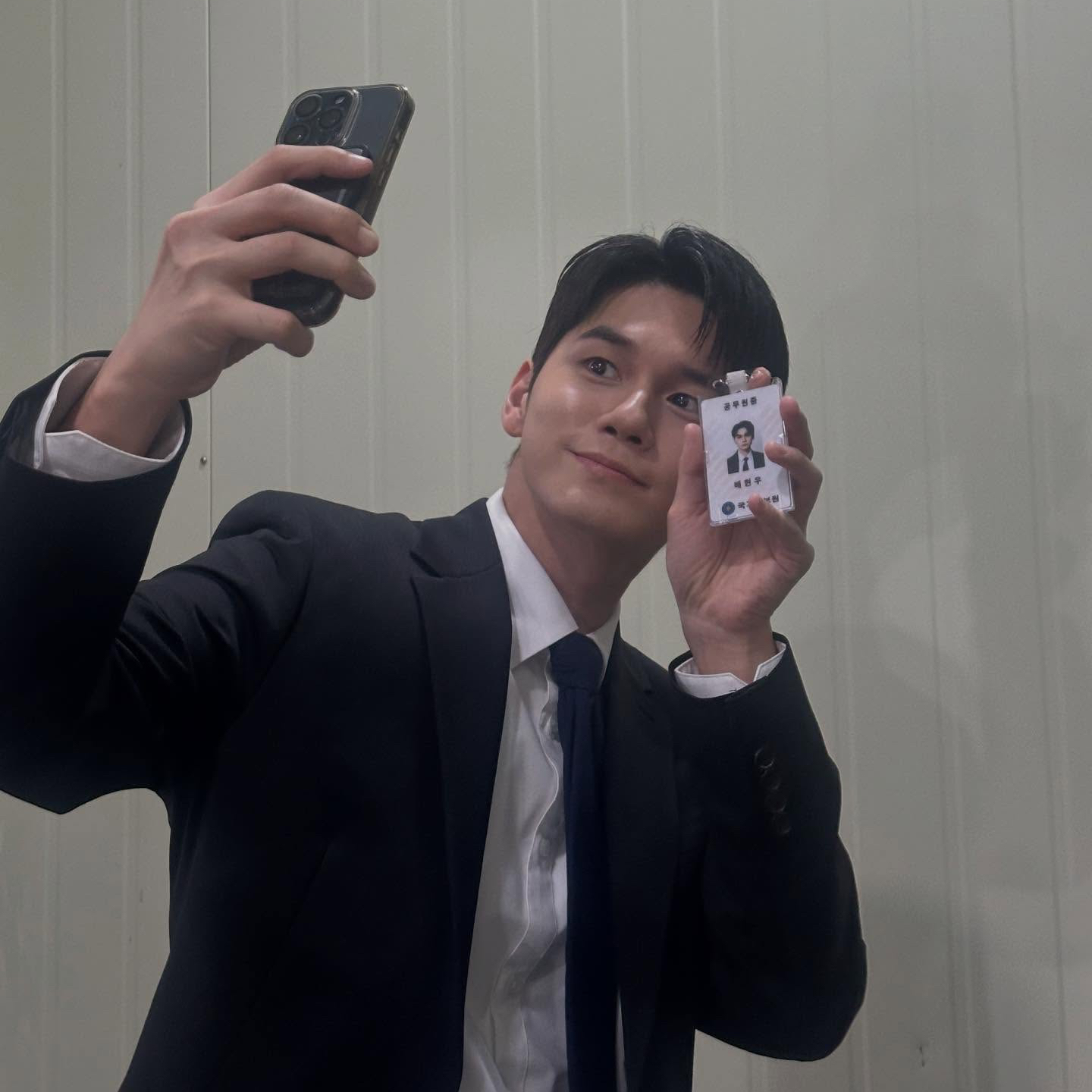 옹성우의 최신 사진