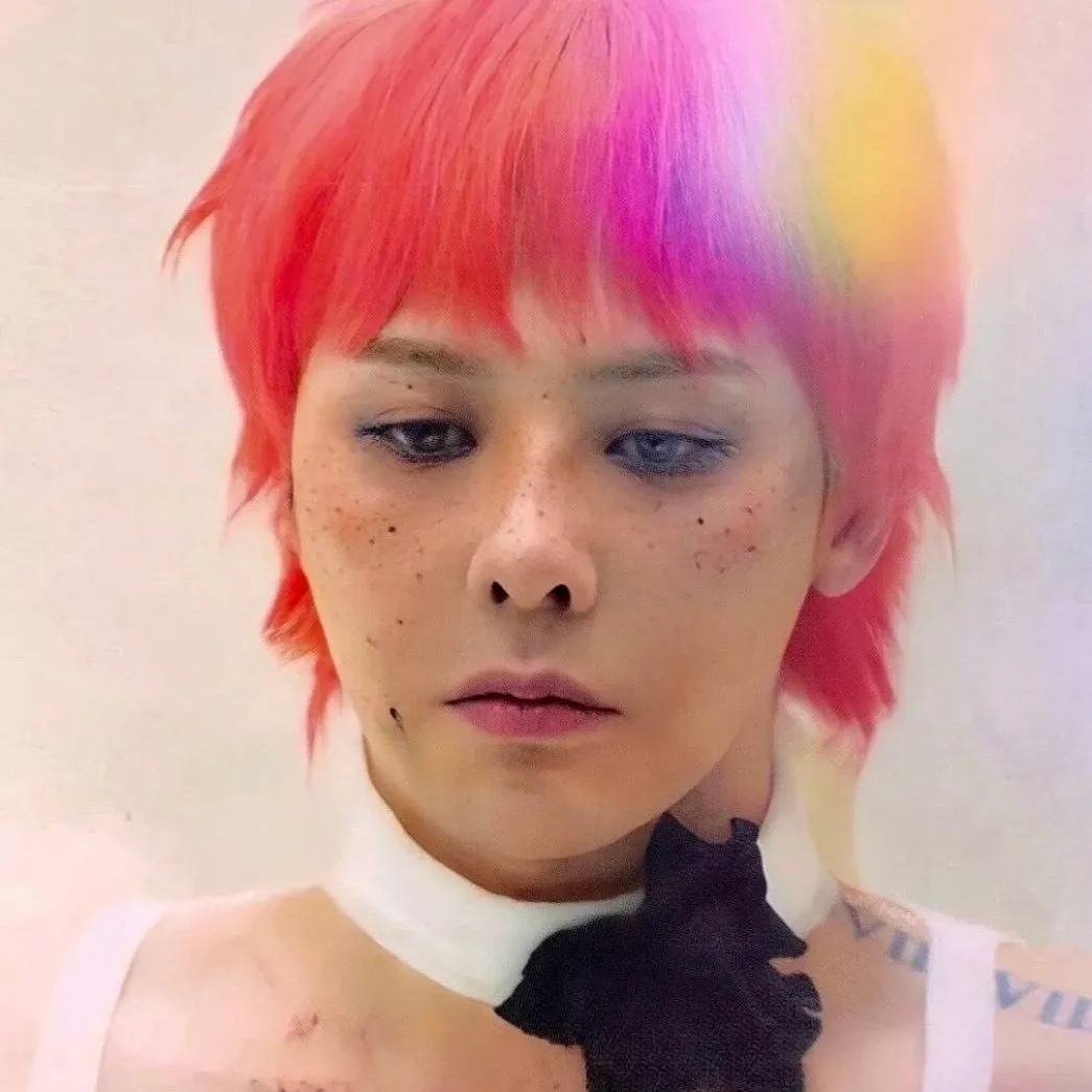 G-DRAGON (BIGBANG)粉絲拍下的瞬間
