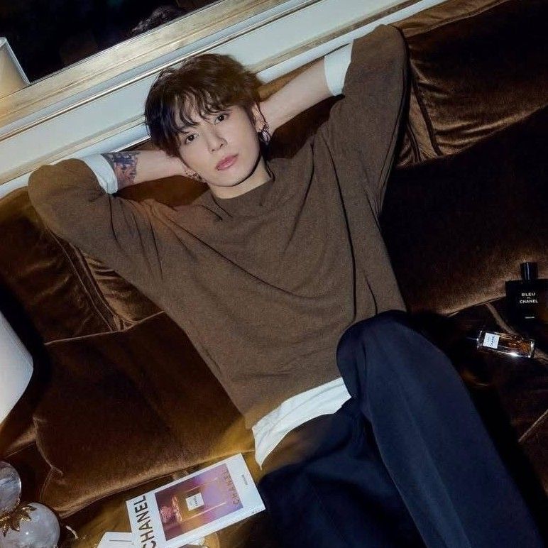 Potret di balik layar Jungkook (BTS)