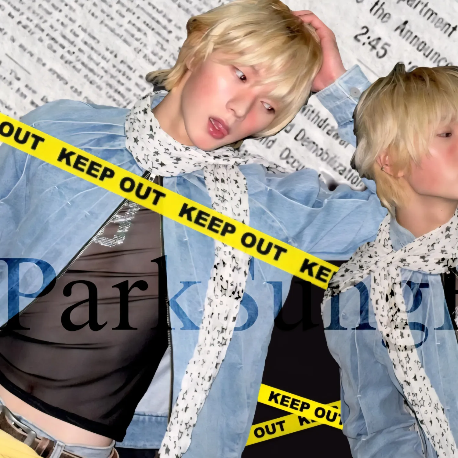 Behind-the-scenes cut of Sungho (BOYNEXTDOOR)